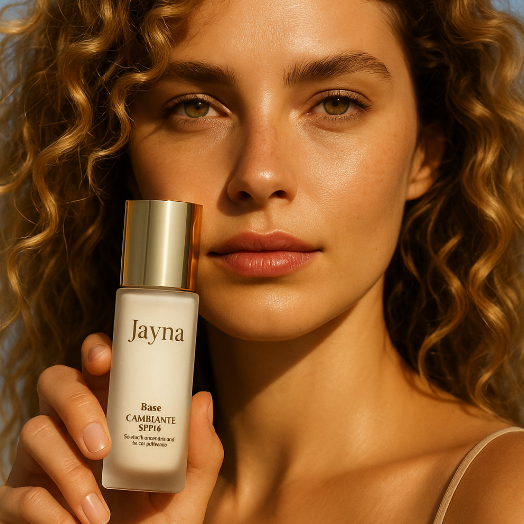 Base de Maquillaje Adaptable Jayna