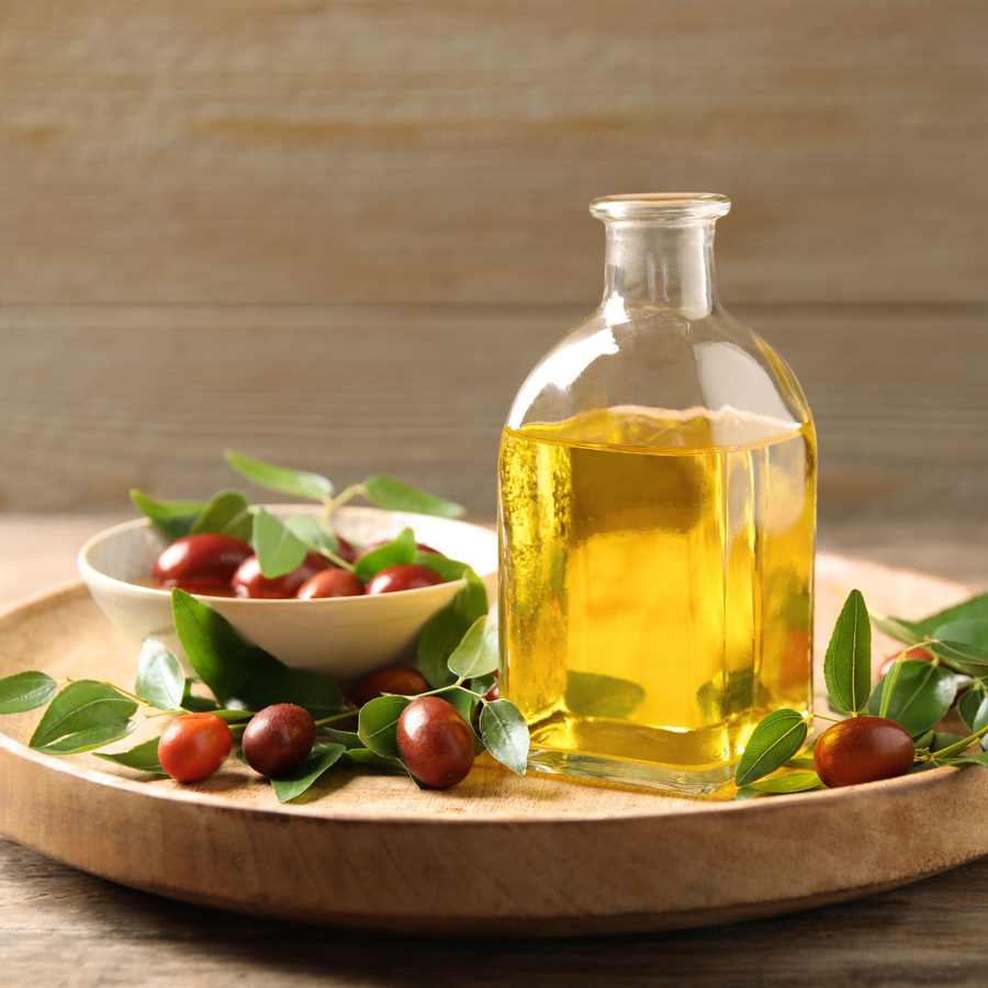 Huile de jojoba
