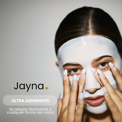 SkinMask™ – Mascarilla Bio-Colágeno Antiarrugas 75%