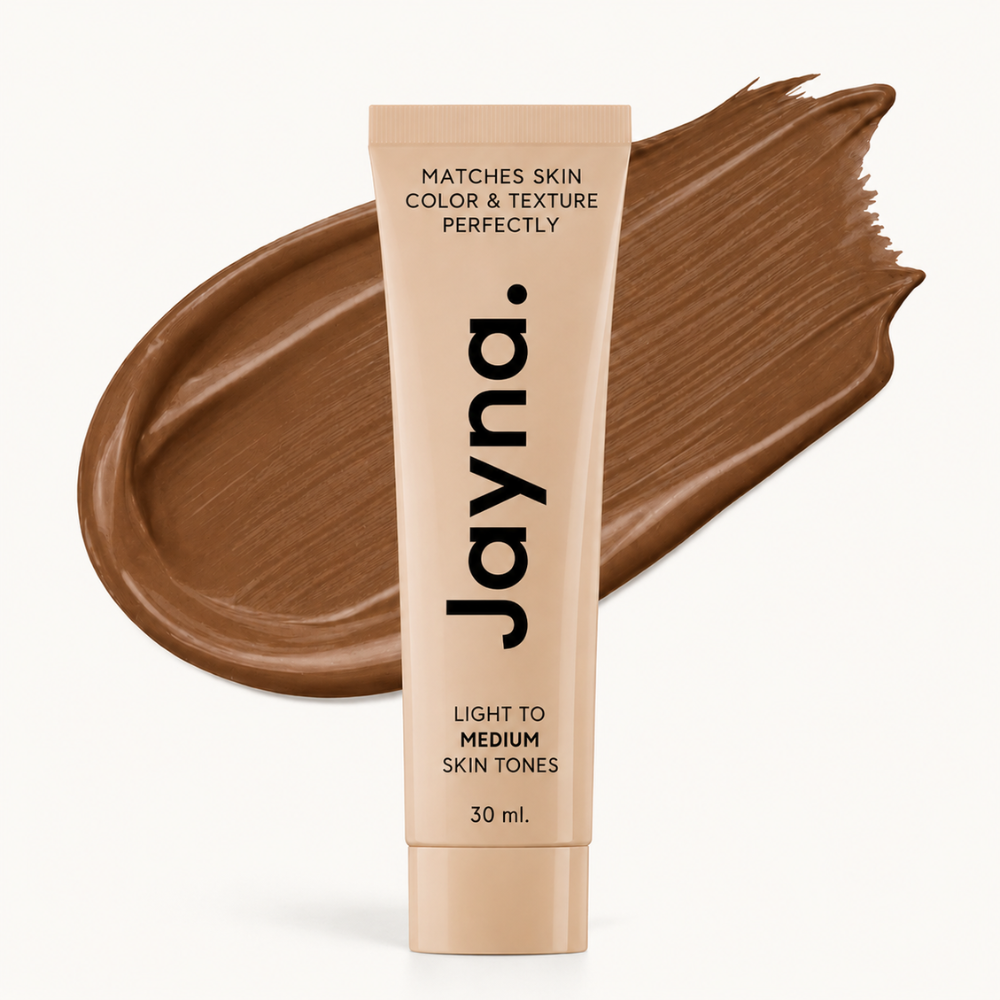 Jayna™ - Base Perfecta Adaptadora