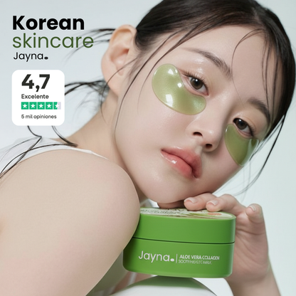 Parches para ojeras y bolsas