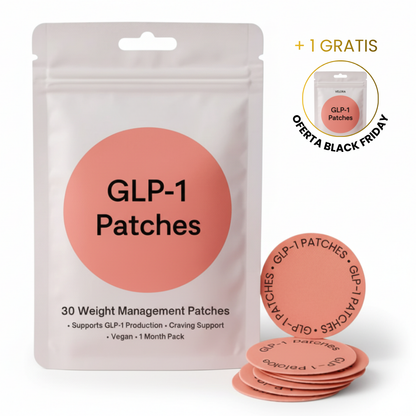 JAYNA™ - Parches GLP-1