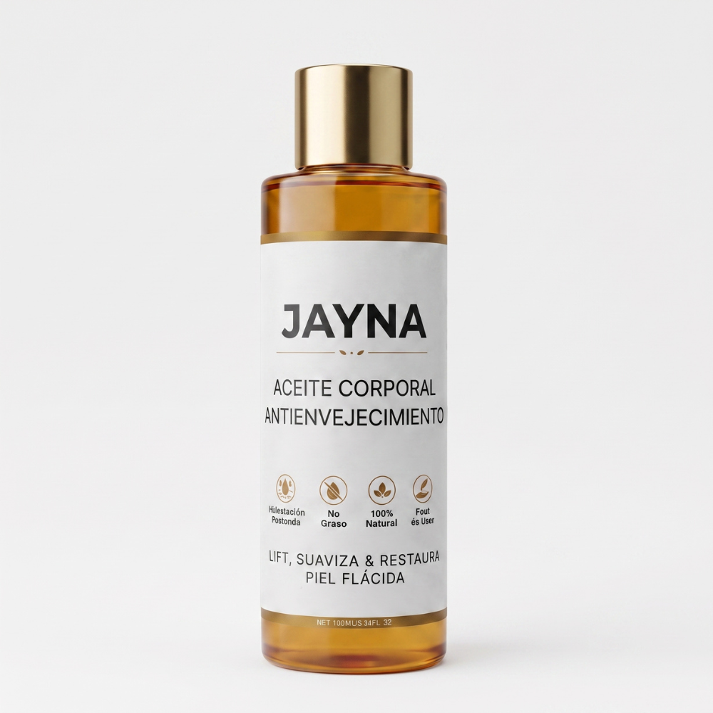 Jayna Anti-Aging Körperöl