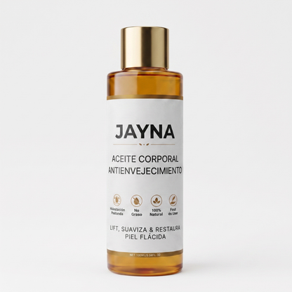 Jayna Anti-Aging Körperöl