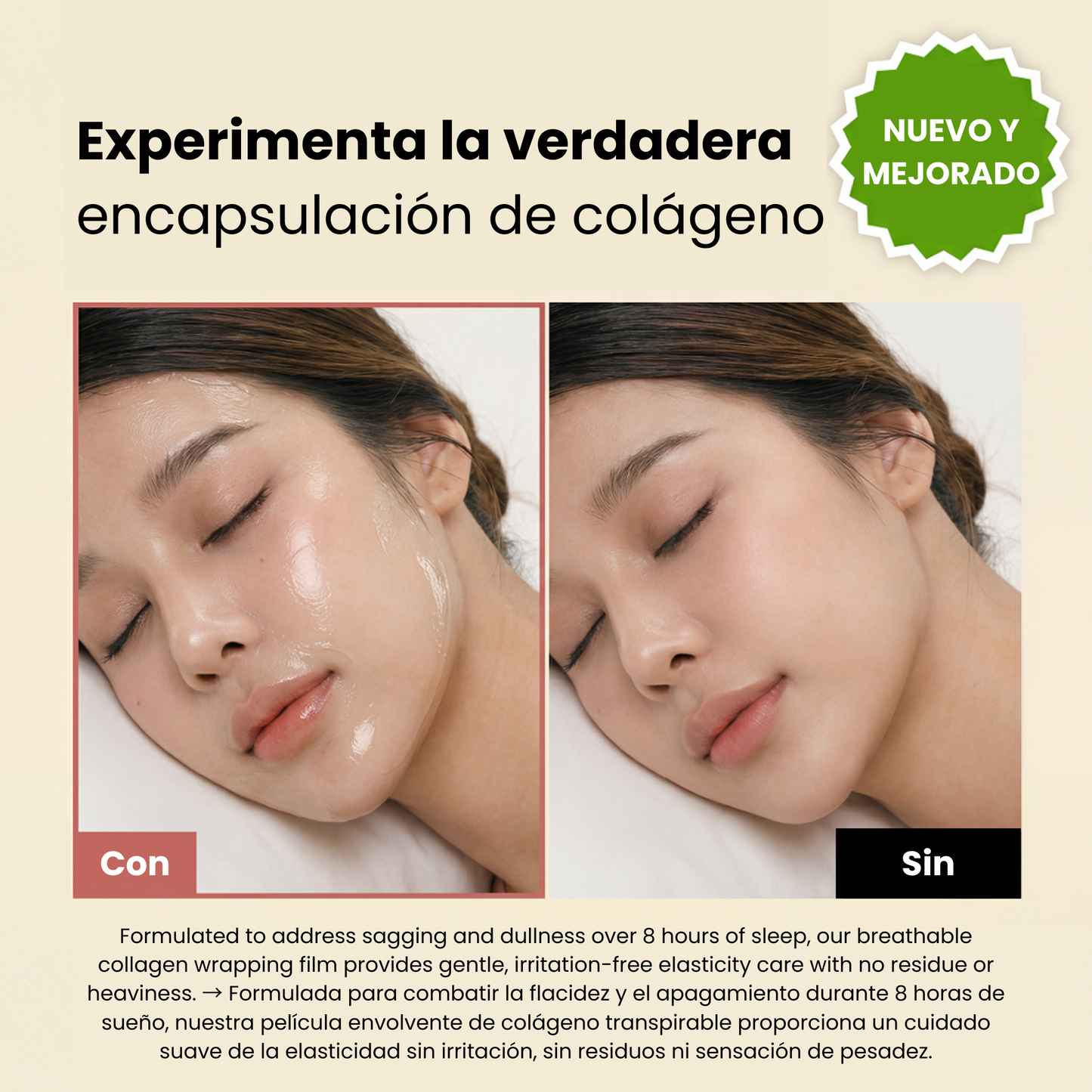 Despierta Con Una Piel Más Clara Con La MASCARILLA KÓJICO & CÚRCUMA