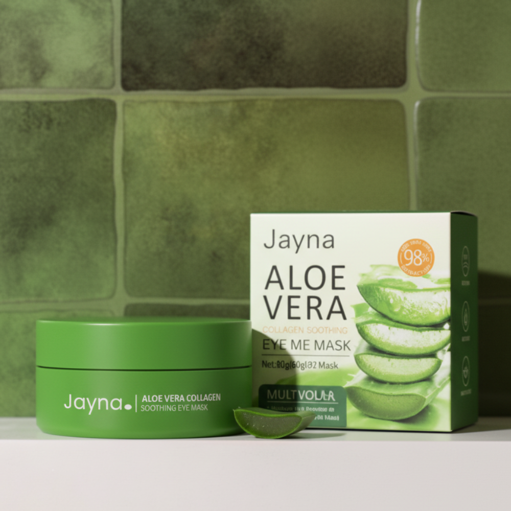 Parches para ojeras y bolsas