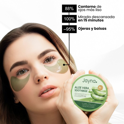 Parches para ojeras y bolsas