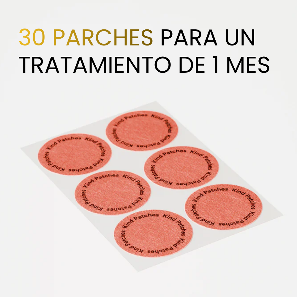 JAYNA™ - Parches GLP-1