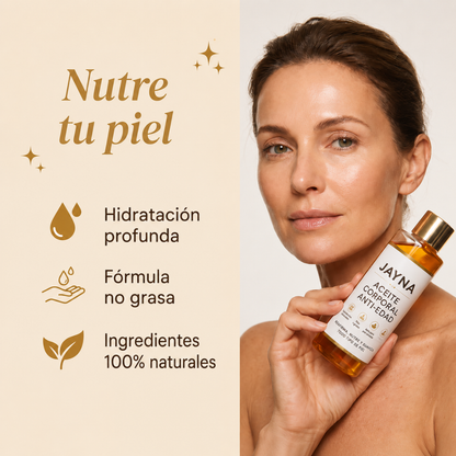 Jayna Anti-Aging Körperöl