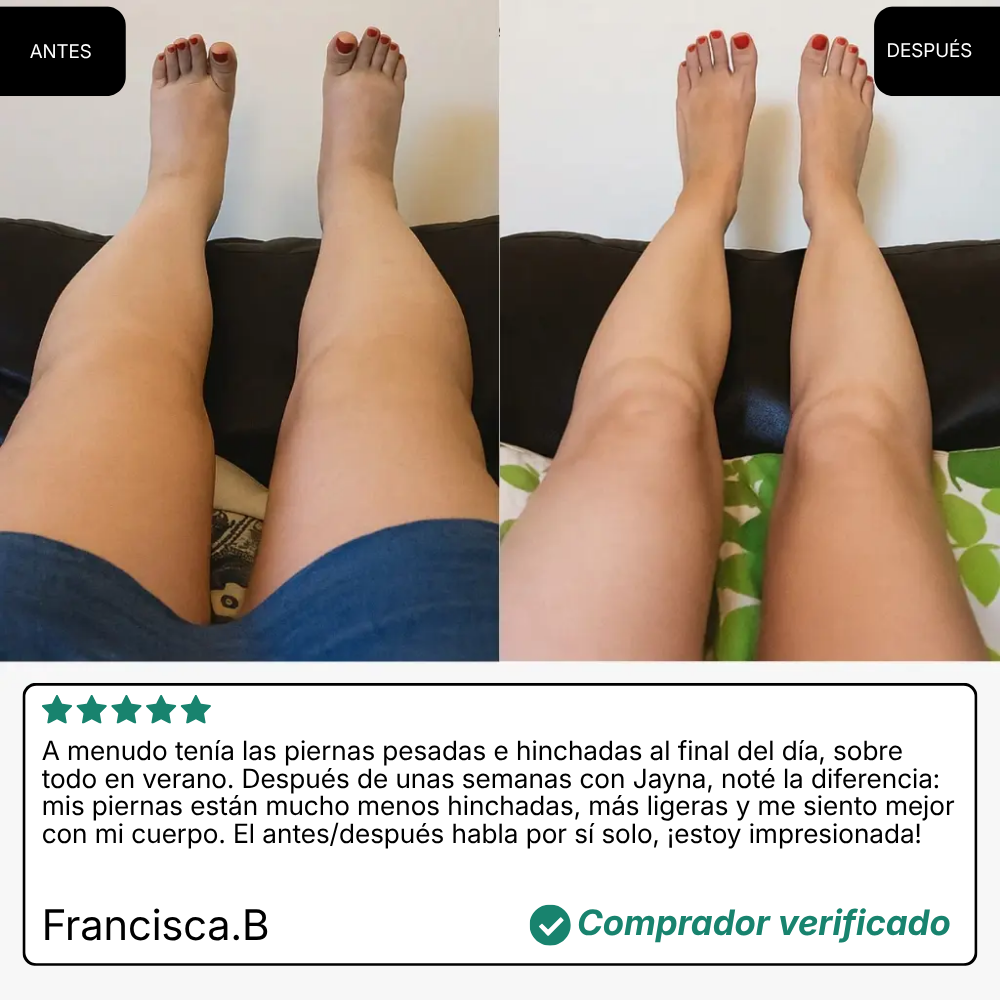 Jayna Drenaje Linfático