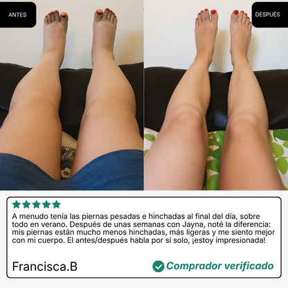 Jayna Drenaje Linfático