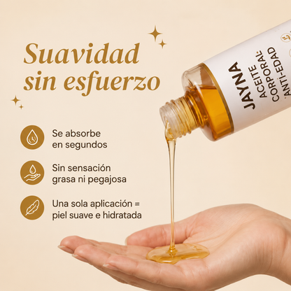 Jayna Anti-Aging Körperöl