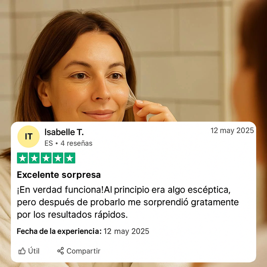 Jayna – Mascarilla Facial Coreana con Cúrcuma y Colágeno, tu secreto para una piel radiante