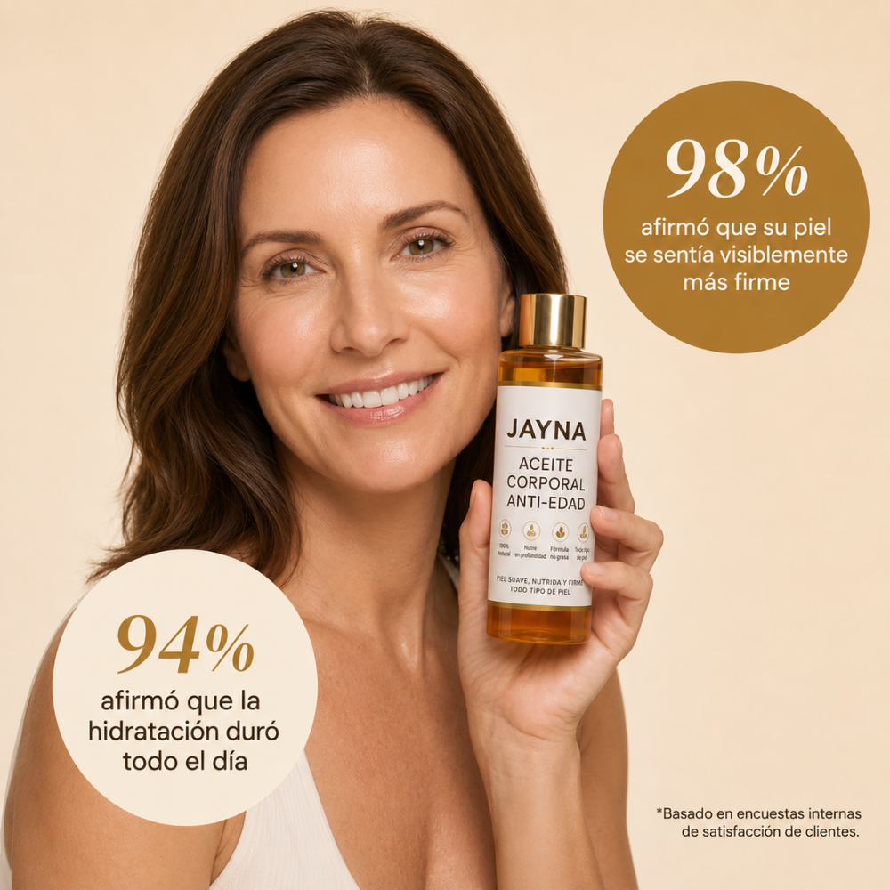 Jayna Anti-Aging Körperöl