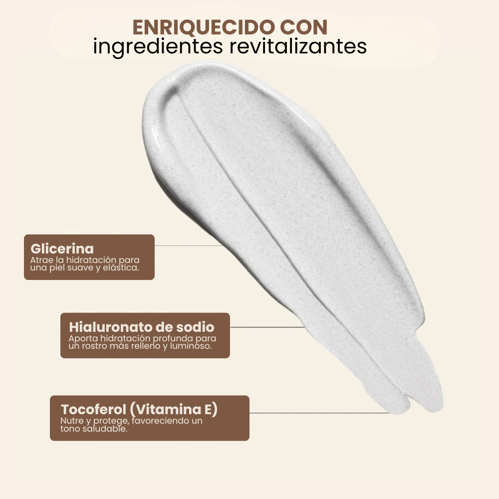 Base de maquillaje 4 en 1