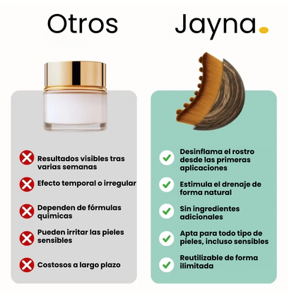 CepiLymph™ – Cepillo de Drenaje Linfático Facial