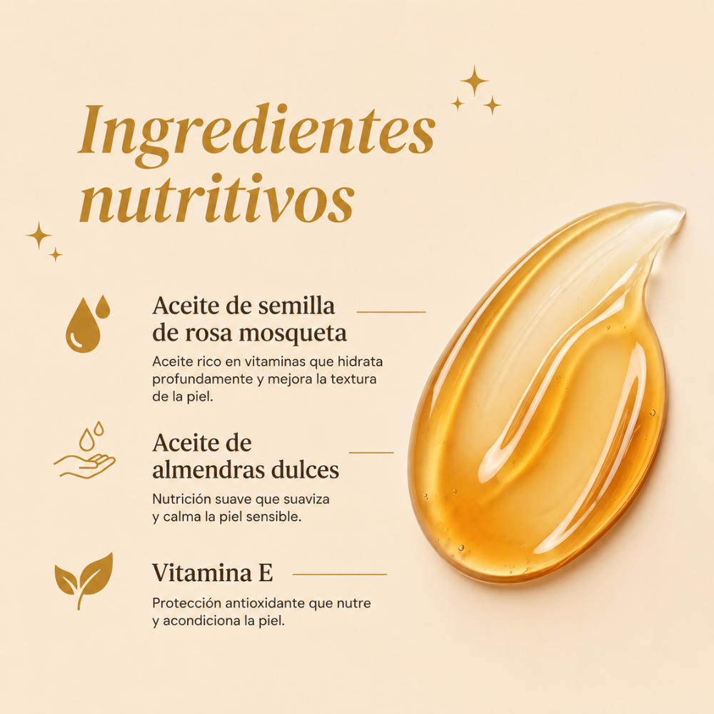 Jayna Anti-Aging Körperöl