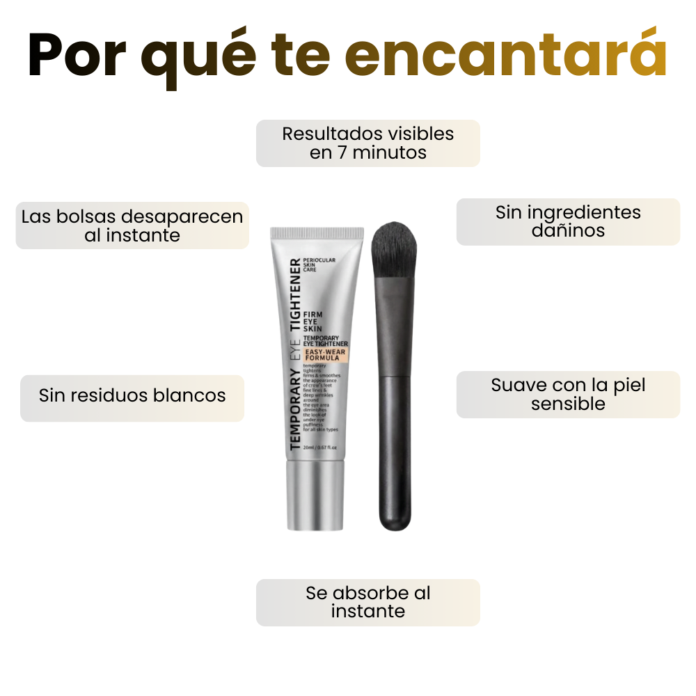 Crema contorno de ojos V-Lift