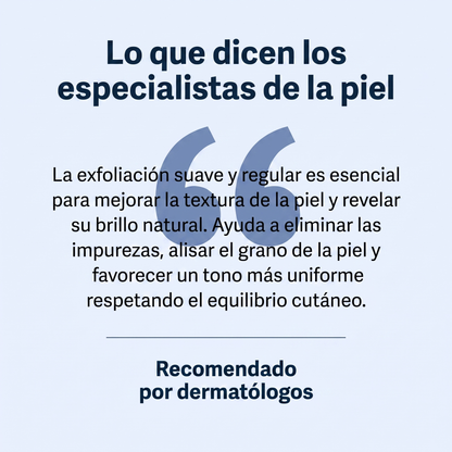 Toalla de ducha exfoliante Jayna