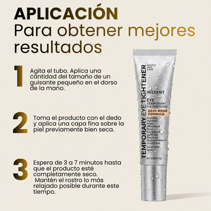 Crema contorno de ojos V-Lift