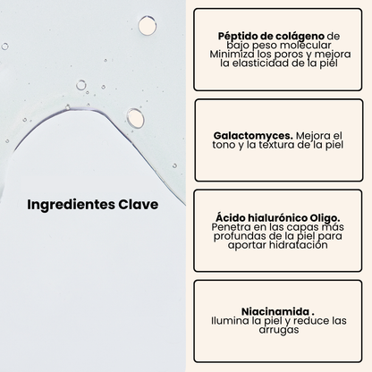 SkinMask™ – Mascarilla Bio-Colágeno Antiarrugas 75%