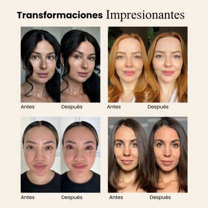 Base de Maquillaje Adaptable Jayna