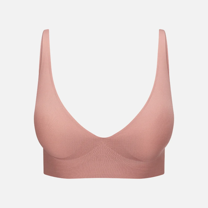 Jayna Sujetador Confort sin costuras ni aros