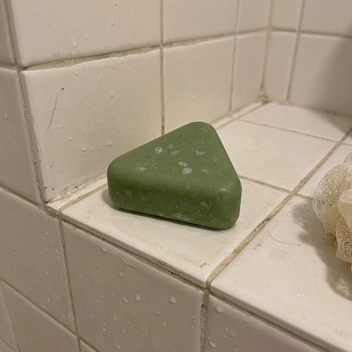 Barra en la ducha